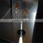 Customized manufacturing acrylic mirror earring stand