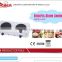 ELECTRIC HOT PLATE DOUBLE BURNER 2000W