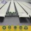 Aluminum Alloy U-shaped strip ceiling tiles