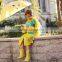 colorful waterproof children raincoat plastic raincoat cheap kids raincoat