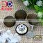 Factory Supply Fashion metal cover custom denim jeans button