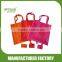 Folding bag, foldable shopping bag