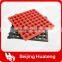 anti fatigue comfort floor rubber mats for produce line