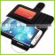 mobile phone leather case flip cover wallet case for samsung galaxy s4 case                        
                                                Quality Choice