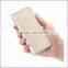 2016 Wholesale Super Slim Ultra-thin Credit Card Size Portable Battery Power Bank Charger For Samsung Micro                        
                                                Quality Choice