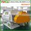 Concrete paddle mixer