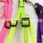 New Pet Dog Traction Rope Leading Harness for XS-M Size Dog