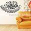 Wall Sticker Islamic Muslim Art Calligraphy Decal Islam Home Removable Decor DIY