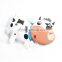 Cute and funny cow plastic bugle for kids