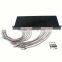 Indoor/Outdoor 16 channels RJ45 surge protector ethernet thunder protector