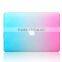 Rainbow PC case for Apple macbook Pro,for macbook pro 13.3 case