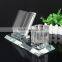 2016 crystal desktop organizer office & stationery office use