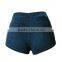 Custom Women Washed Short Jeans Bangladesh
