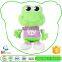 Hot-Selling Customize Cute Green Frog Backpack