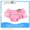 2015 New Lot Wholesale Baby Girls Swimming Suit Bow Bikini Sets For Kids