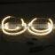 angel eyes orange halo rings headlights smd led angel eyes e46 non projector