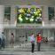 HD p5 led video wall indoor