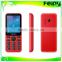 2.4" lcd screen small christmas gifts colorful GSM mobile phone with 1450mAh battery