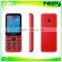 2.4" lcd screen small christmas gifts colorful GSM mobile phone with 1450mAh battery