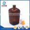 130ml amber glass essential oil bottle