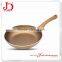 High quality Aluminum Ceramic Coating Frying Pan with soft touch handle