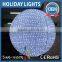 LED big ball light with high quality big led crystal magic ball light fancy outdoor ball light