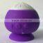 portable round mini car ohm apache bluetooth wireless speaker