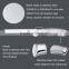 FDA stainless steel mirror finished handle Steak Knife