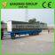 SUBM Arch Roof Panel Machine With Crane