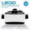 2016 Virtual Reality 3D Glasses VRBox Headset 3D cinema all in one vr box glasses