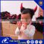 Wholesale Price Ox Horn Hair Band Halloween Devil Headband for party accessories Halloween Decoration Party Headband