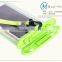Wholesale super waterproof portable waterproof phone case, outdoor travell waterproof bag