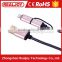 3m Stocking 1.99 new high quality 2 in 1 data rapid charger usb cable for phone 5/5s/6/6s micro android samsung