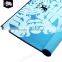 Sandwash microfiber Recyclable Anti-slip yoga towel with private label logo