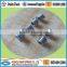 2016 spring steel double torsion spring