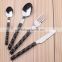 High quality Stainless steel cutlery;flatware;cutlery set;spoon,knife,fork