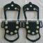 10 spikes Endotine anti skidding tongs shoes