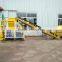 New Condition and Hydraulic Pressure Method HR2-10 automatic clay for interlock block brick making machine price                        
                                                Quality Choice