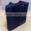 Navy blue multifunction mesh tool bag polyester tool bag