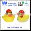 screaming plastic duck pirate funny duck halloween promotion duck