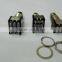 PCB Terminal/wire Terminal foot switch 3pdt foot switch for guitar, instruments,