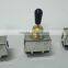 electric selector off/on function switch