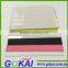 Gokai high quality clear transparent colored plastic sheet 5mm                        
                                                                                Supplier's Choice