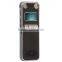 350 Hours continous recording ,voice recording and playback pen with lanyard