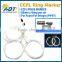 Error Free Xenon white 7000K Canbus CCFL Halo Ring Angel Eye Headlamp for Acura for Integra (94-97)