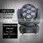 2016 Factory direct 7pcs 4 in 1 led beam moving head light stage light moving head light