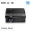 Best SD50 1500Lumens Led lamp 800*480 HD Projector LCD Projectors Beamer with USB HDMI VGA for home theater