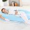 U-shaped Cotton Pregnancy Maternity Pillow