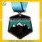 Sport event souvenir!!!! cheap sport medal with Ribbon