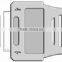 Burdick Machines EKG Cable and Leadwires 10 Lead IEC Clip
